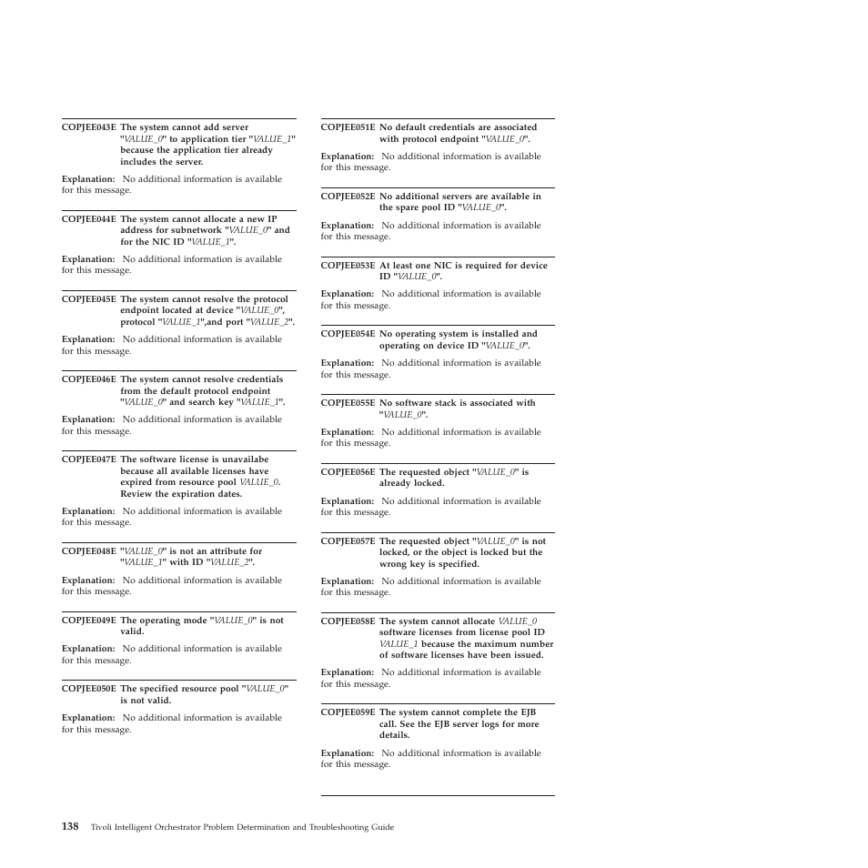 IBM 51 User Manual | Page 150 / 248