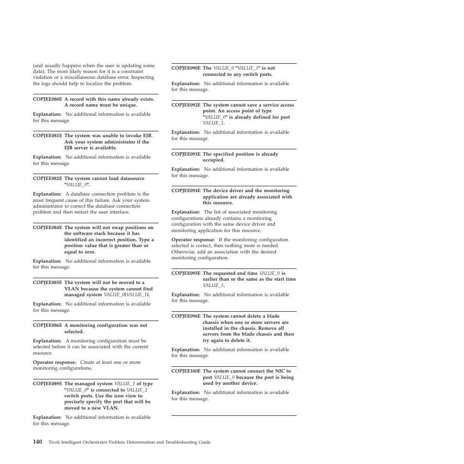 IBM 51 User Manual | Page 152 / 248