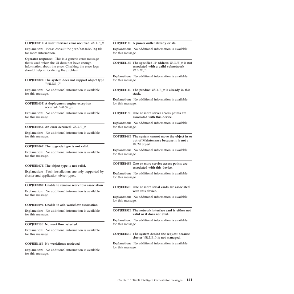 IBM 51 User Manual | Page 153 / 248