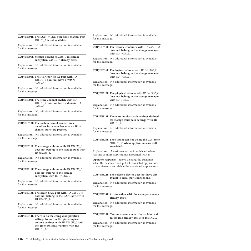 IBM 51 User Manual | Page 158 / 248