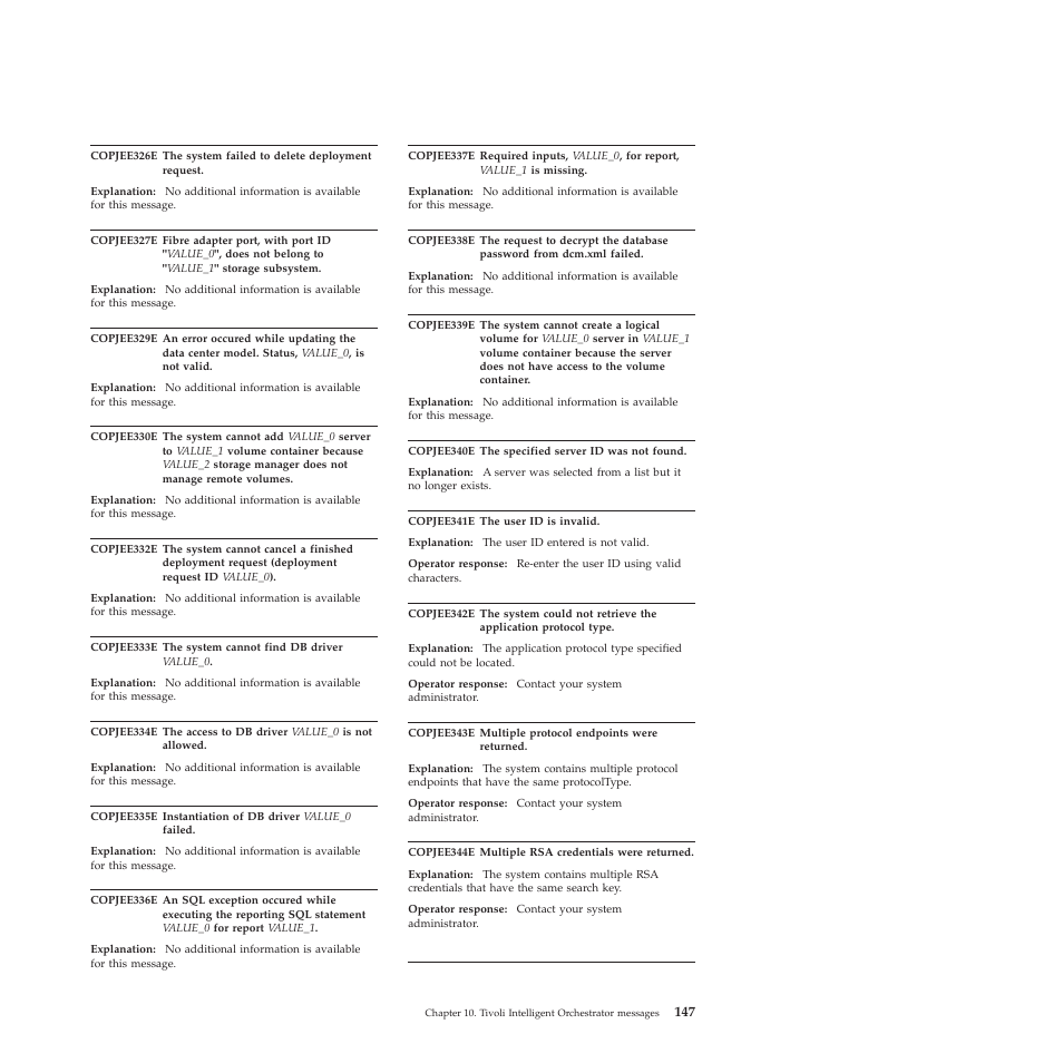 IBM 51 User Manual | Page 159 / 248
