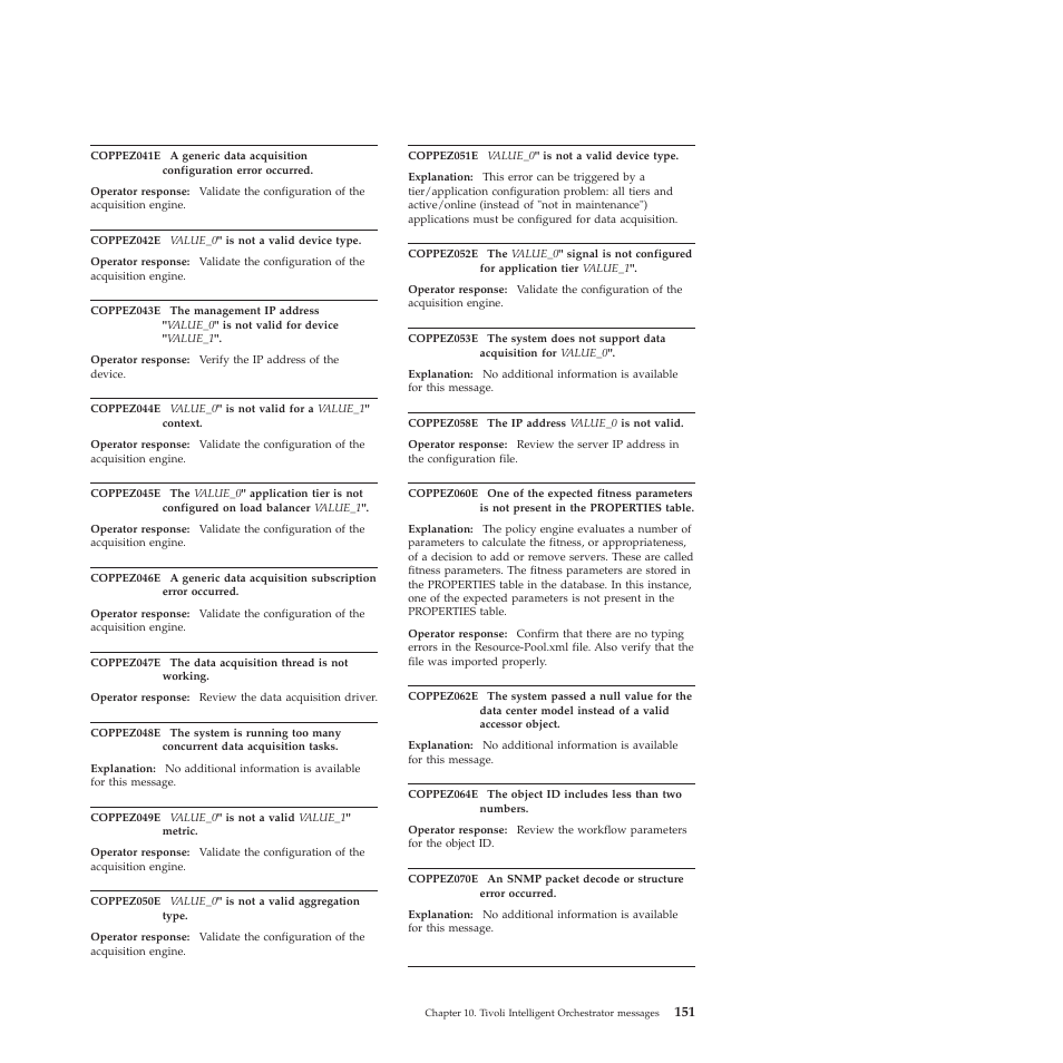IBM 51 User Manual | Page 163 / 248