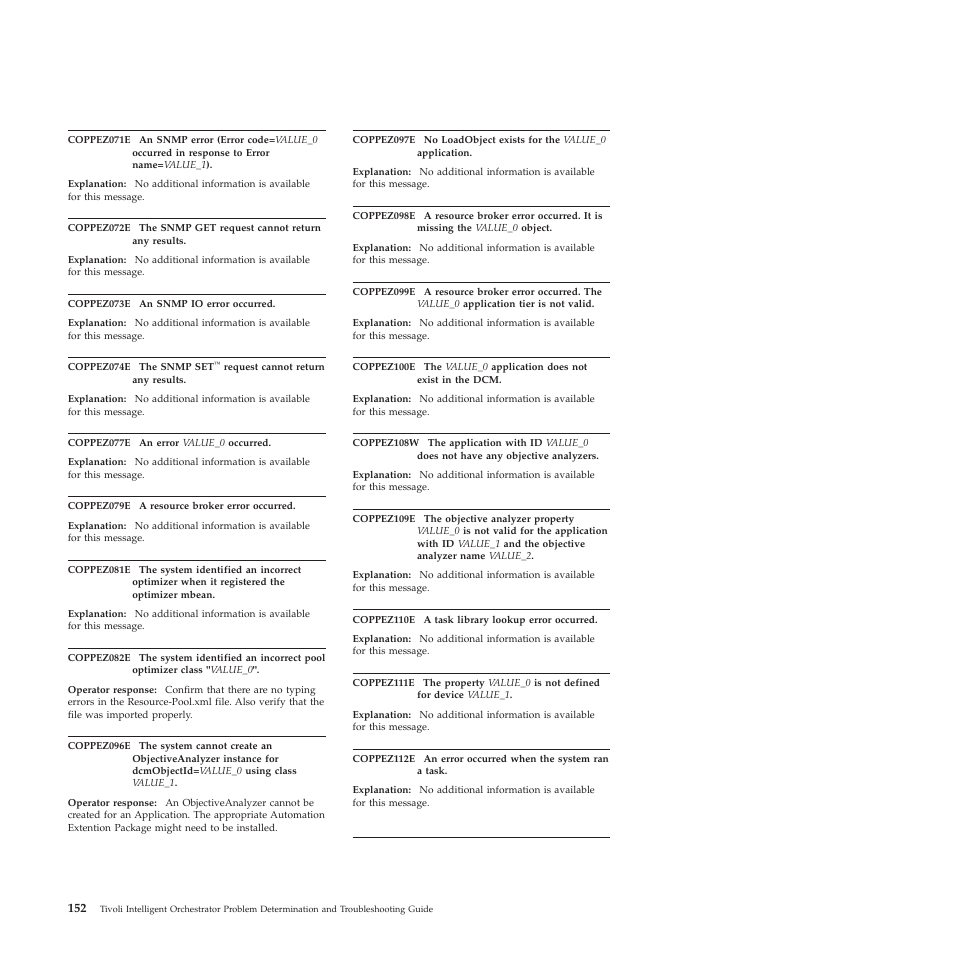 IBM 51 User Manual | Page 164 / 248