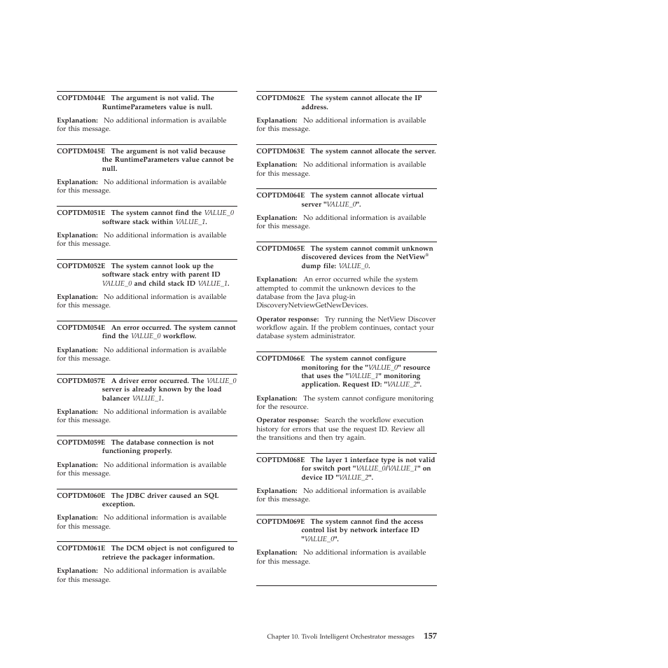 IBM 51 User Manual | Page 169 / 248