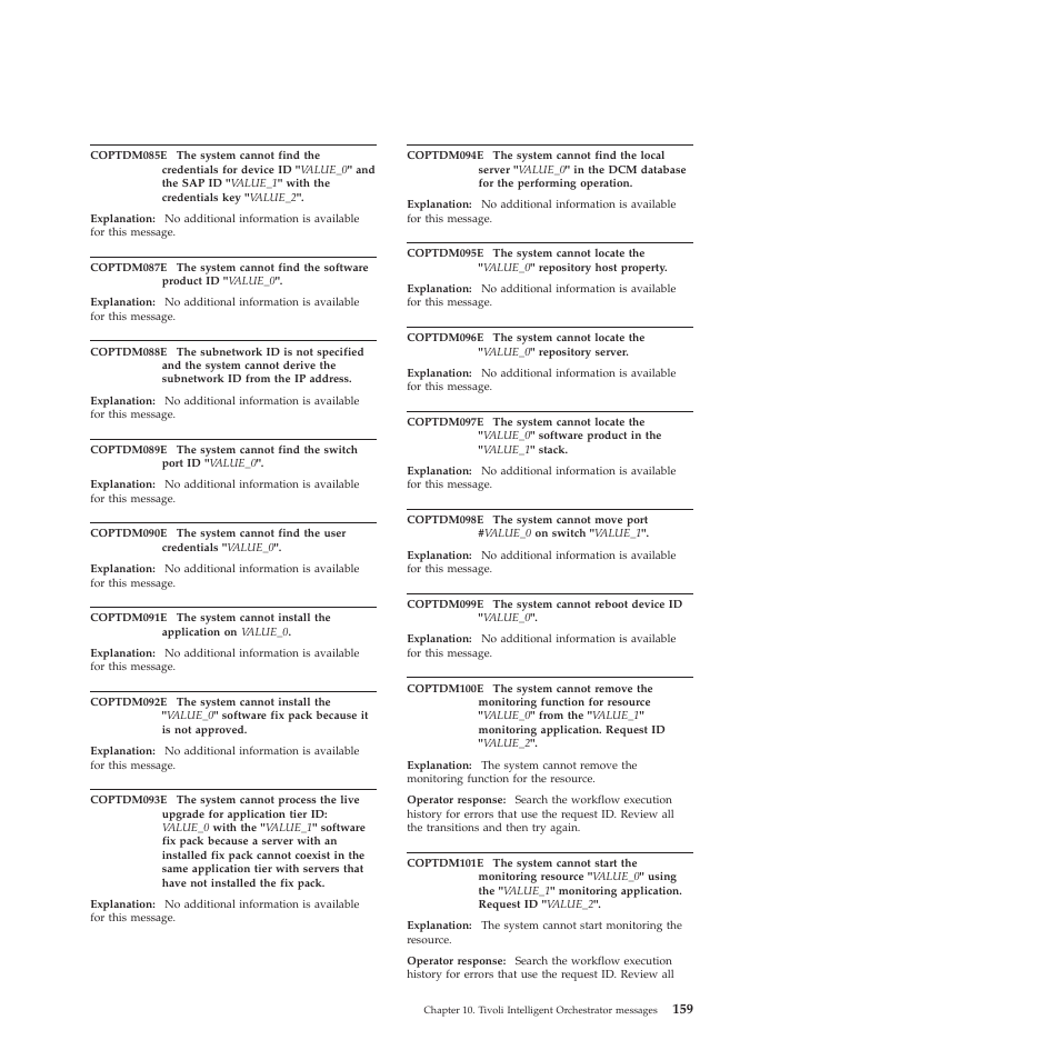 IBM 51 User Manual | Page 171 / 248