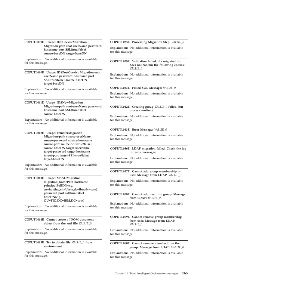 IBM 51 User Manual | Page 177 / 248