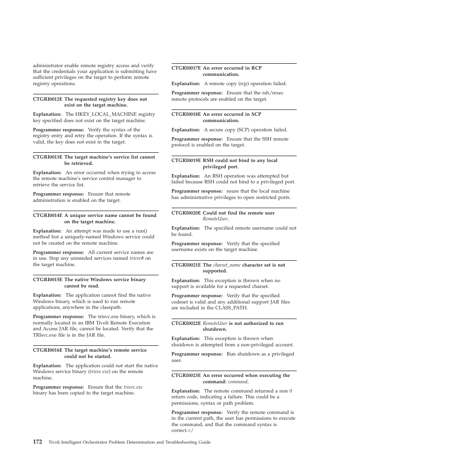 IBM 51 User Manual | Page 184 / 248