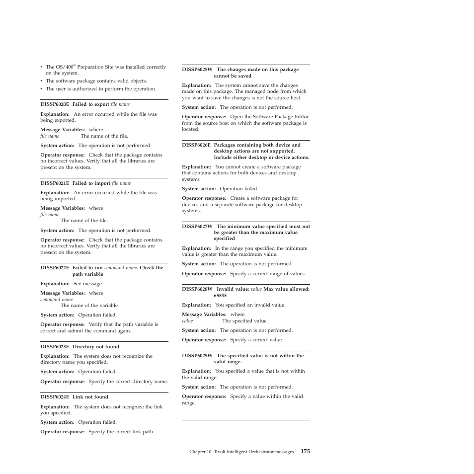 IBM 51 User Manual | Page 187 / 248