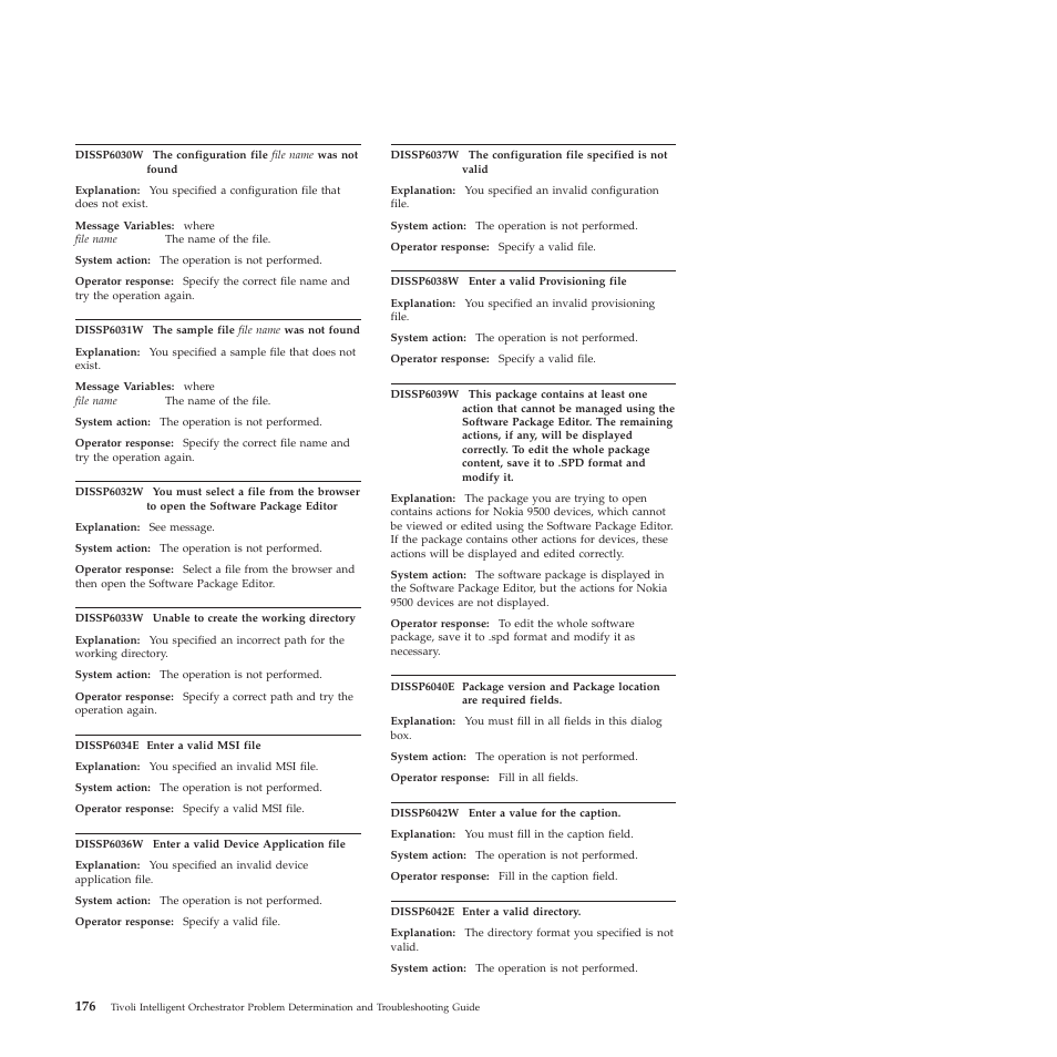 IBM 51 User Manual | Page 188 / 248