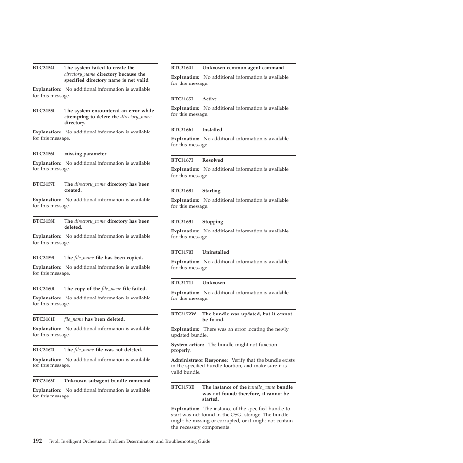 IBM 51 User Manual | Page 204 / 248