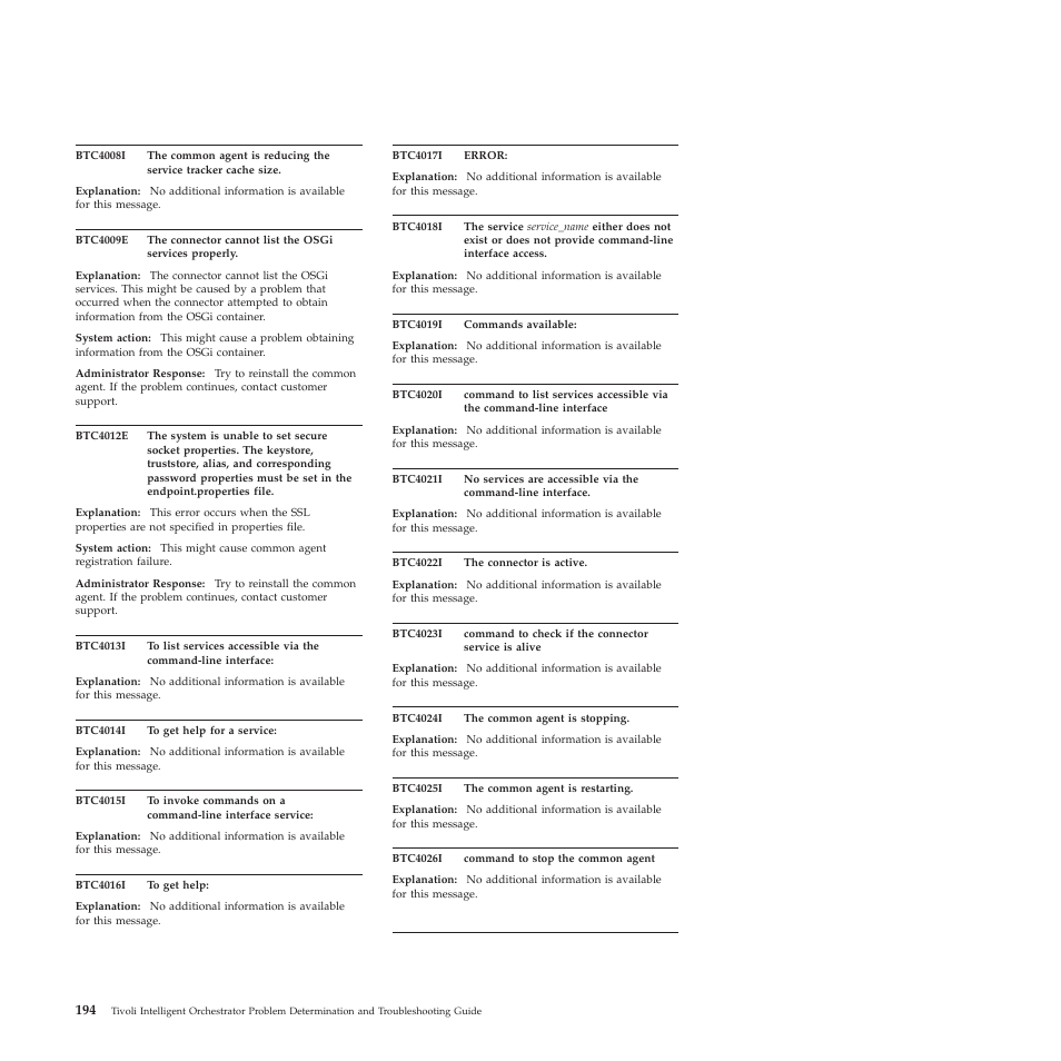 IBM 51 User Manual | Page 206 / 248