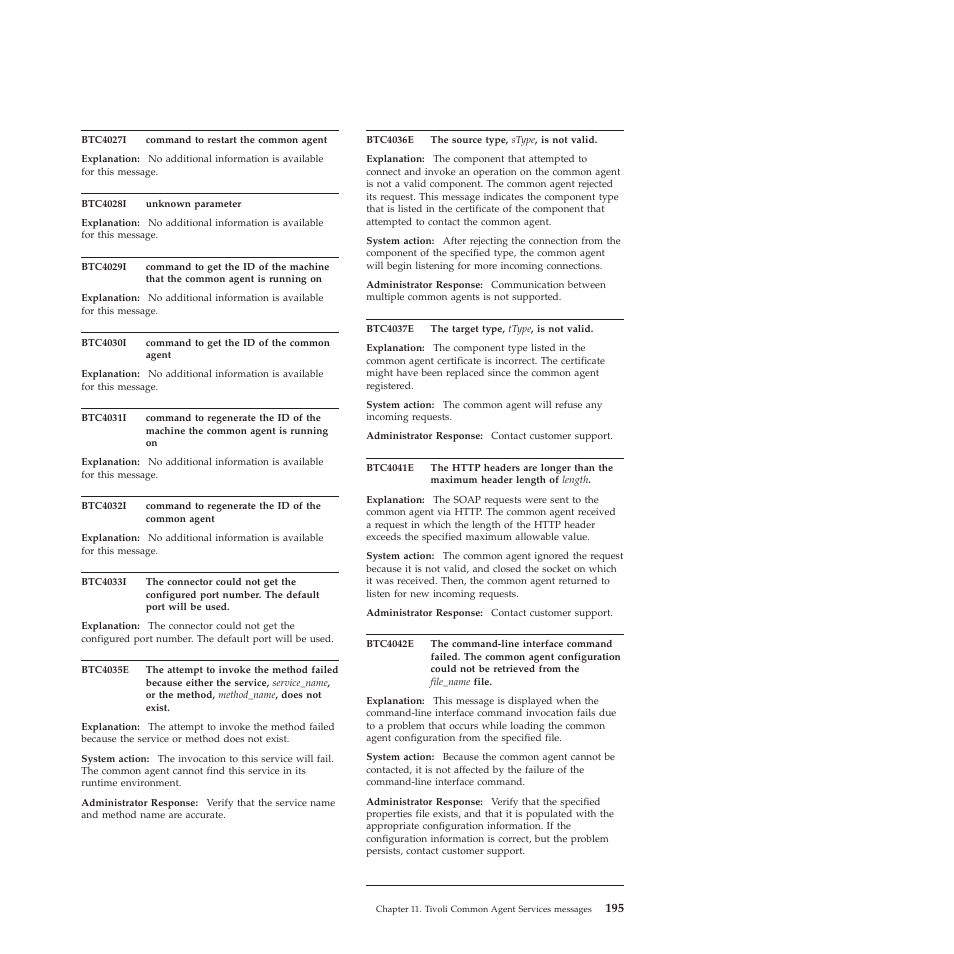 IBM 51 User Manual | Page 207 / 248