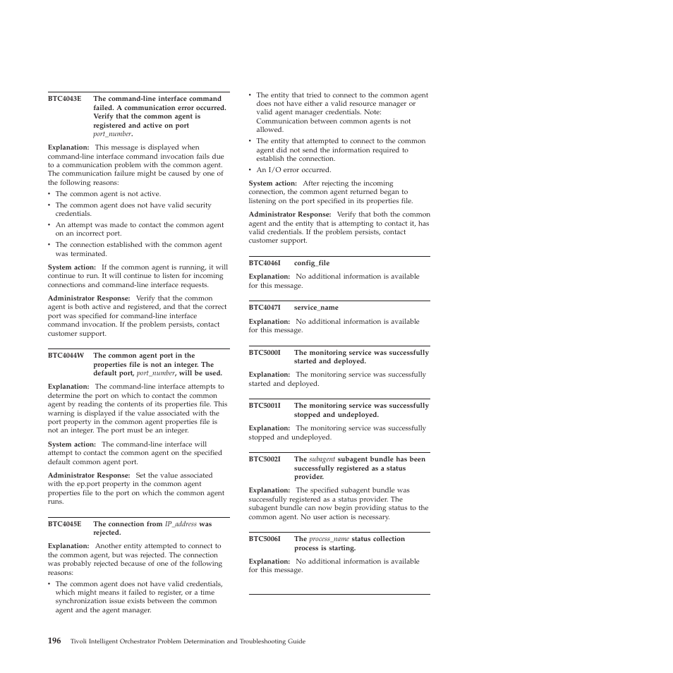 IBM 51 User Manual | Page 208 / 248