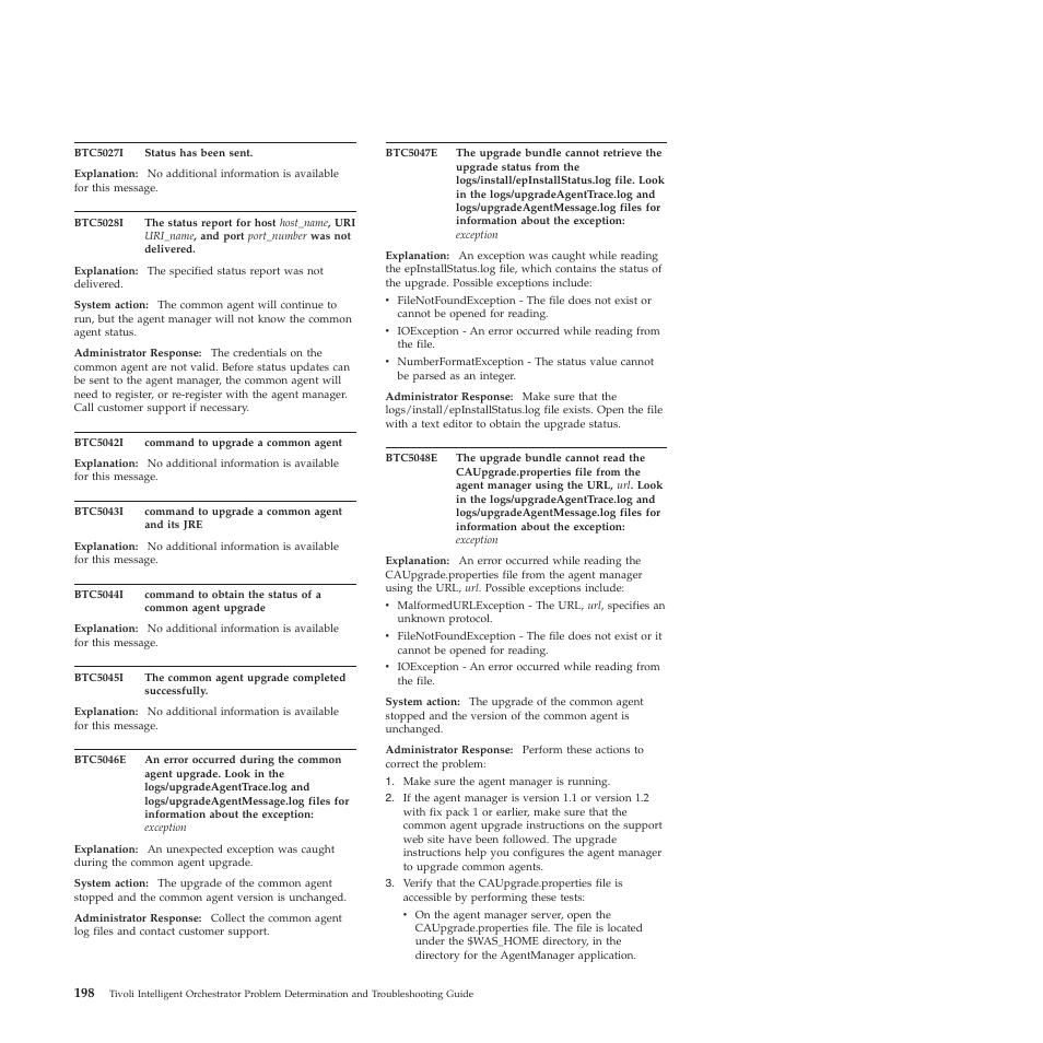 IBM 51 User Manual | Page 210 / 248