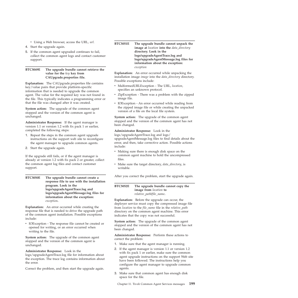 IBM 51 User Manual | Page 211 / 248