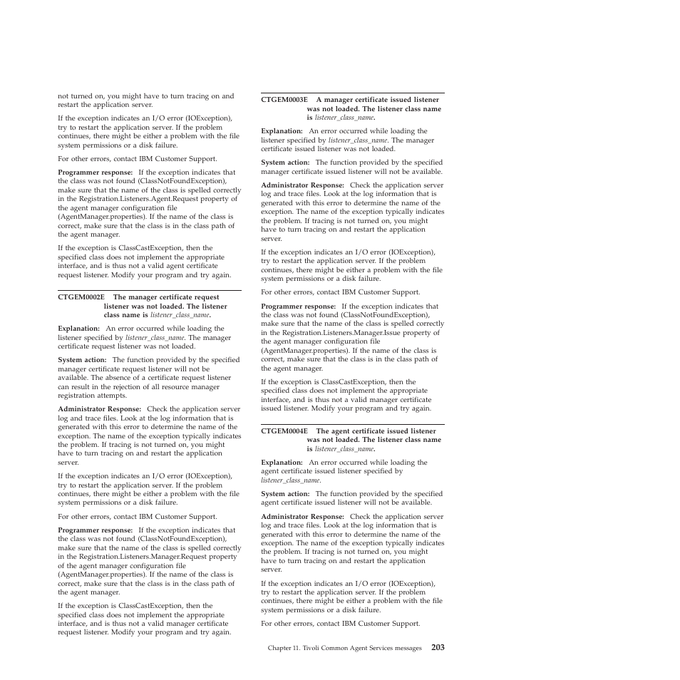 IBM 51 User Manual | Page 215 / 248