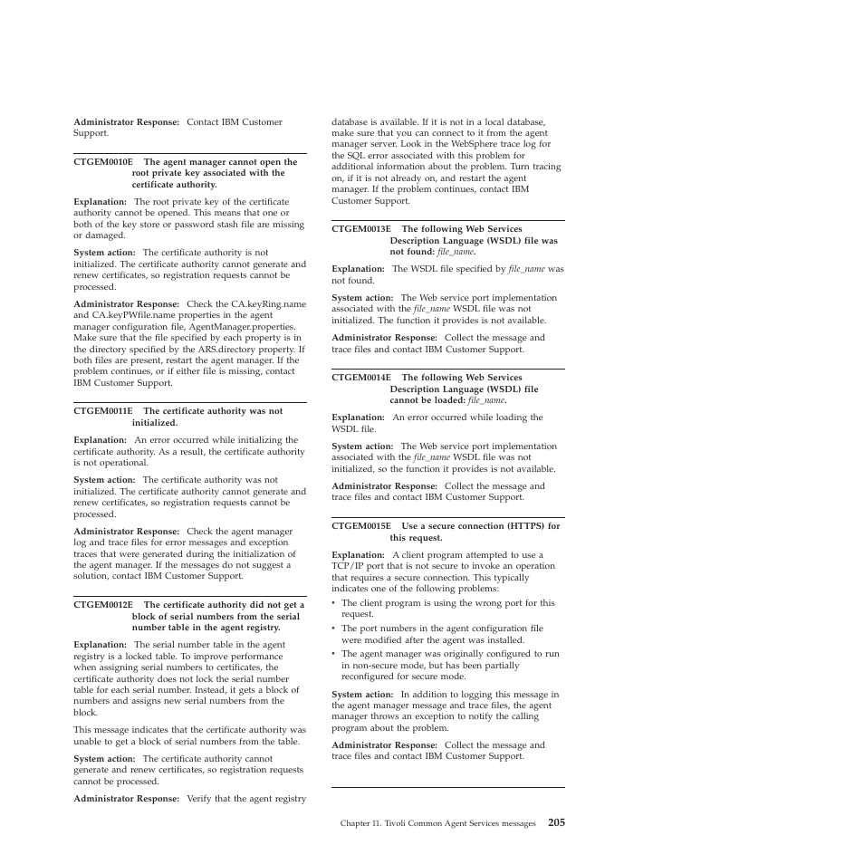 IBM 51 User Manual | Page 217 / 248