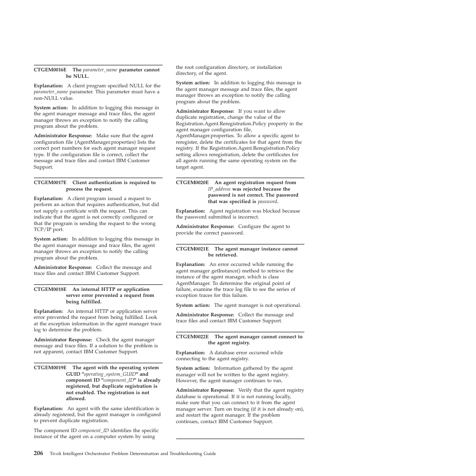 IBM 51 User Manual | Page 218 / 248