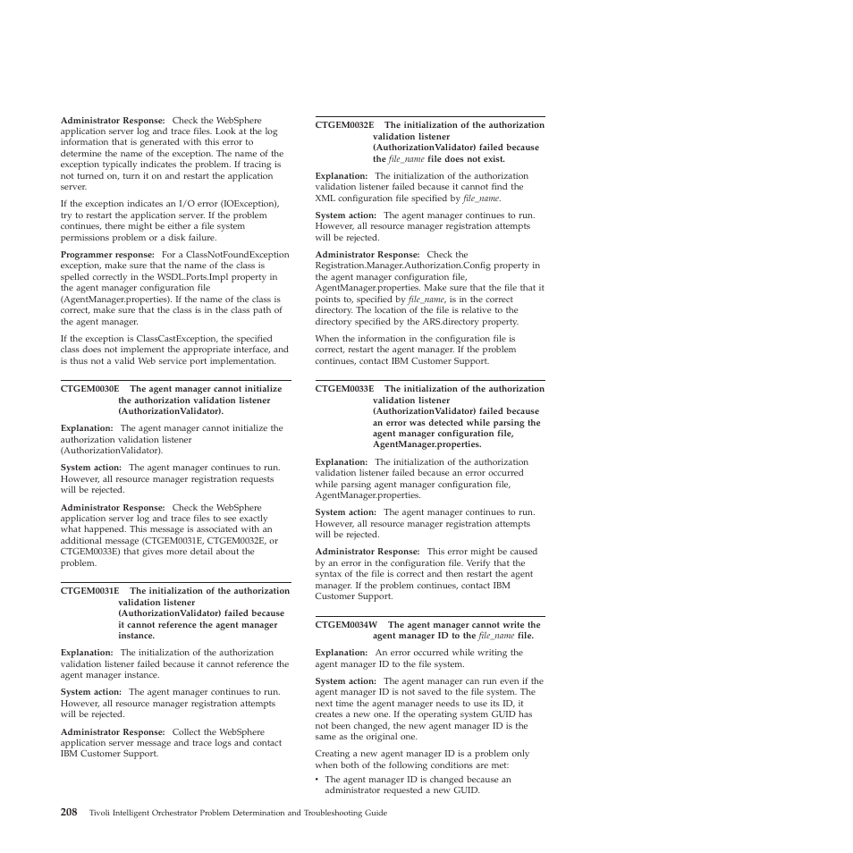 IBM 51 User Manual | Page 220 / 248