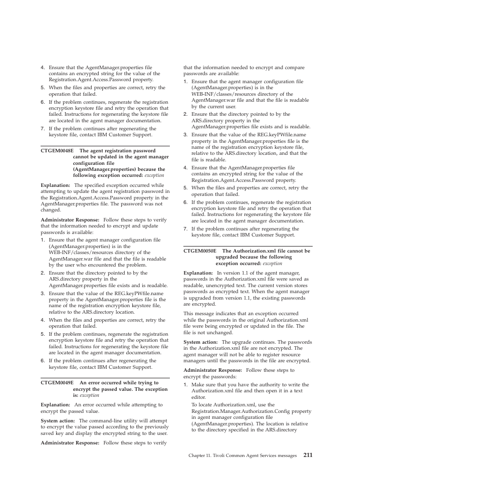 IBM 51 User Manual | Page 223 / 248