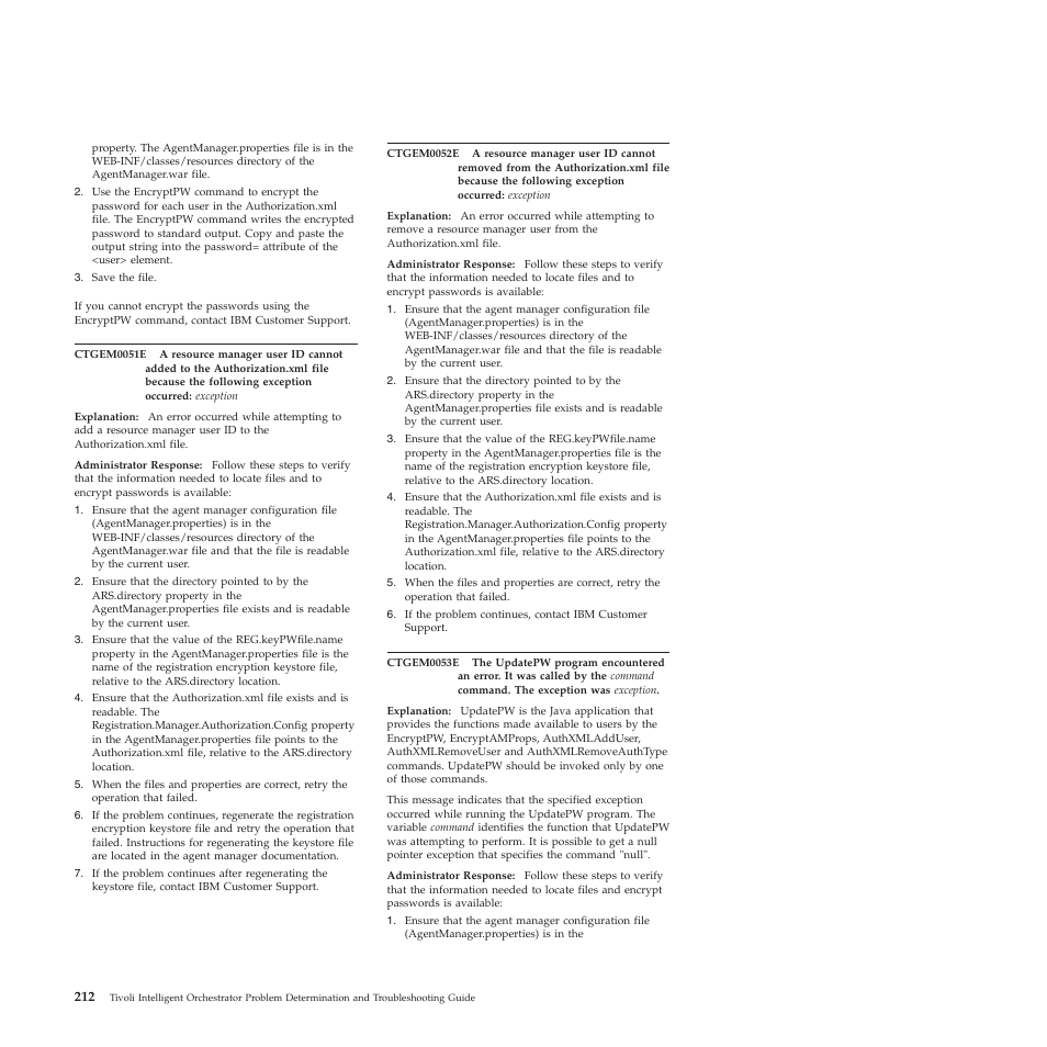 IBM 51 User Manual | Page 224 / 248