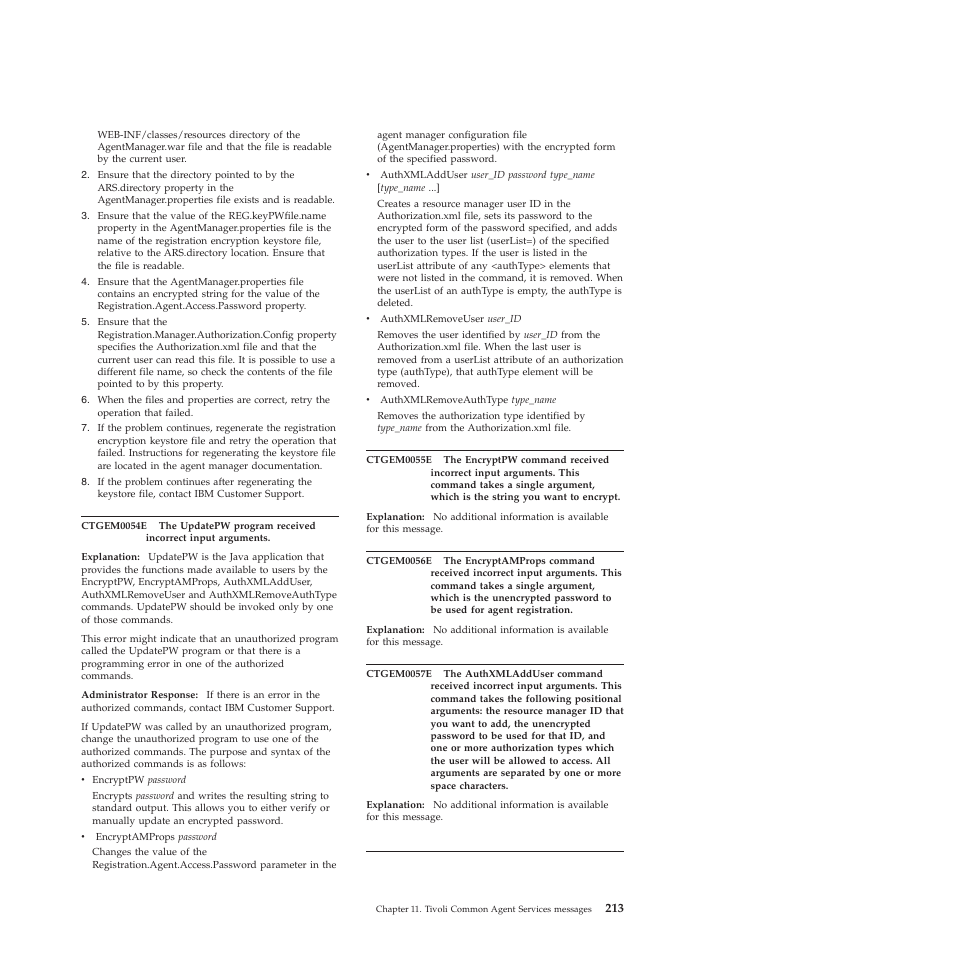 IBM 51 User Manual | Page 225 / 248