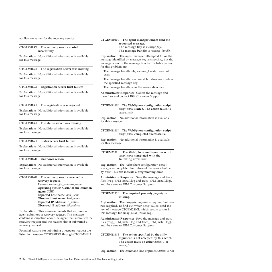 IBM 51 User Manual | Page 228 / 248