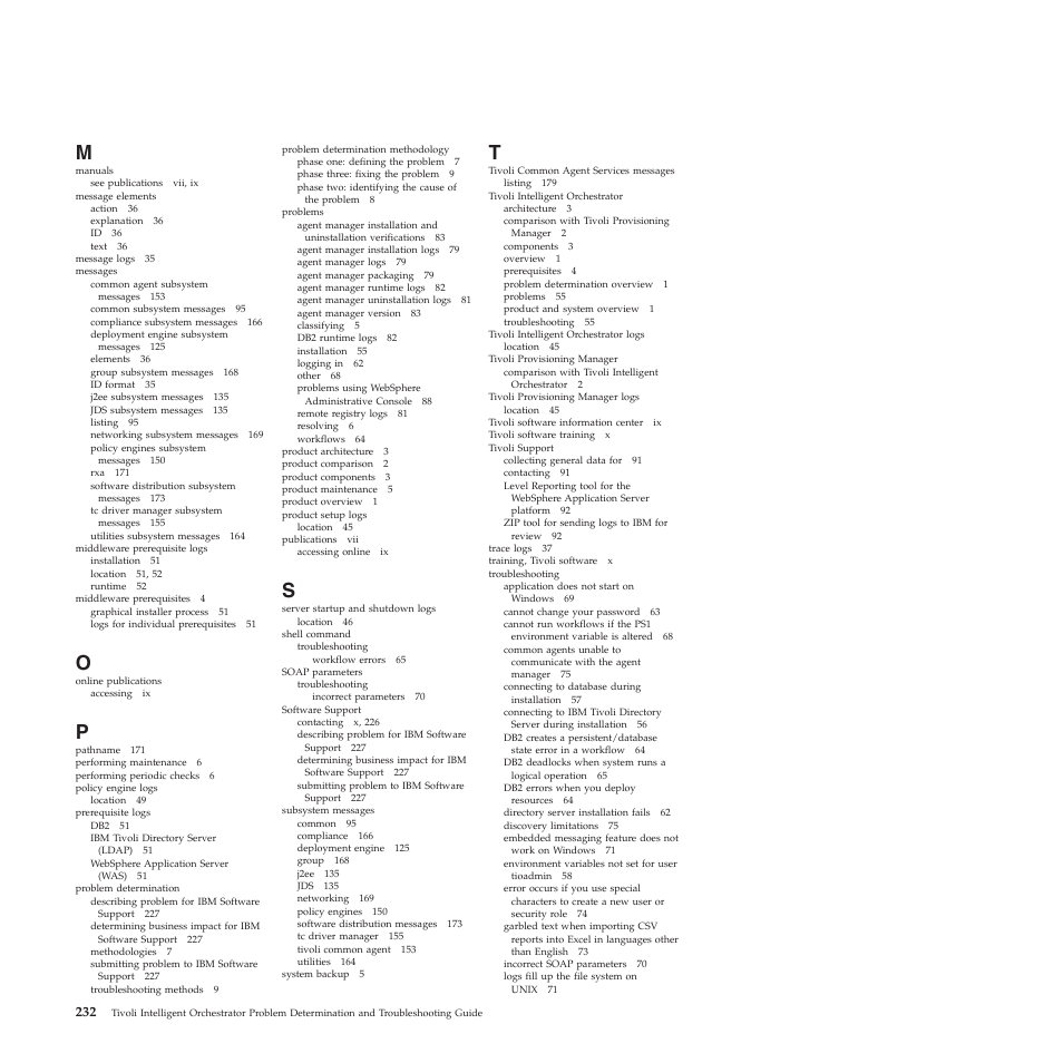 IBM 51 User Manual | Page 244 / 248