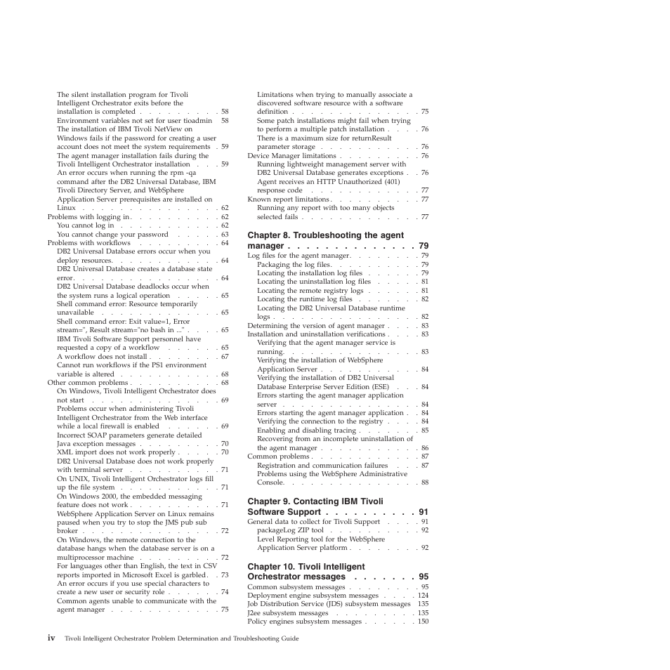 IBM 51 User Manual | Page 6 / 248