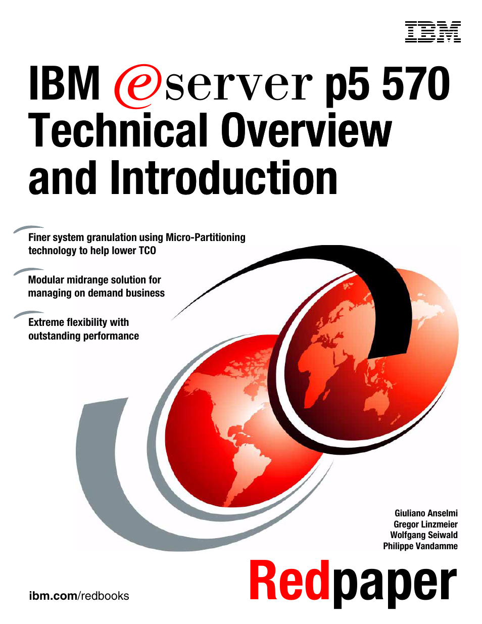 IBM P5 570 User Manual | 82 pages