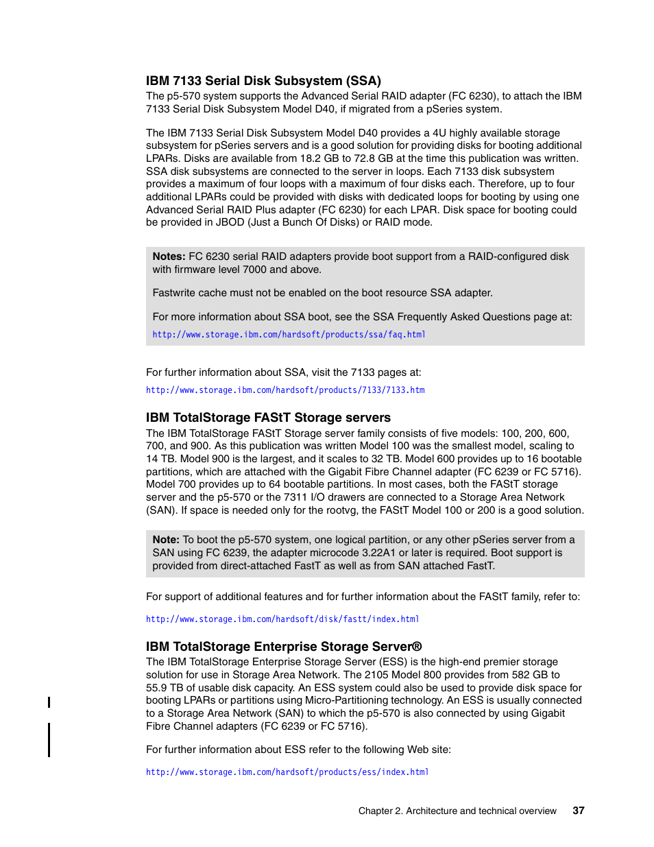 IBM P5 570 User Manual | Page 49 / 82