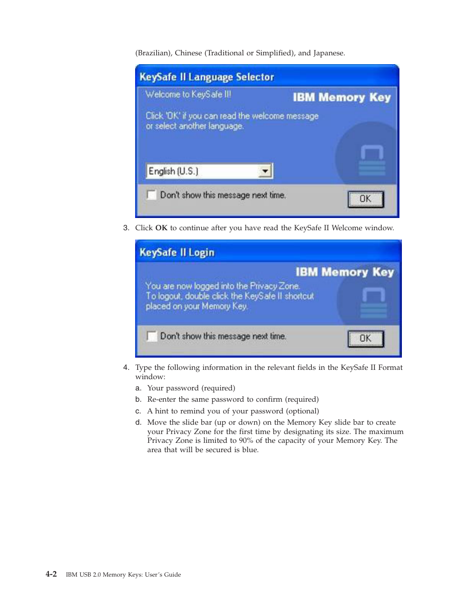 IBM 2 User Manual | Page 26 / 72