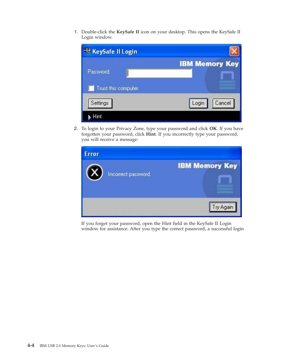 IBM 2 User Manual | Page 28 / 72