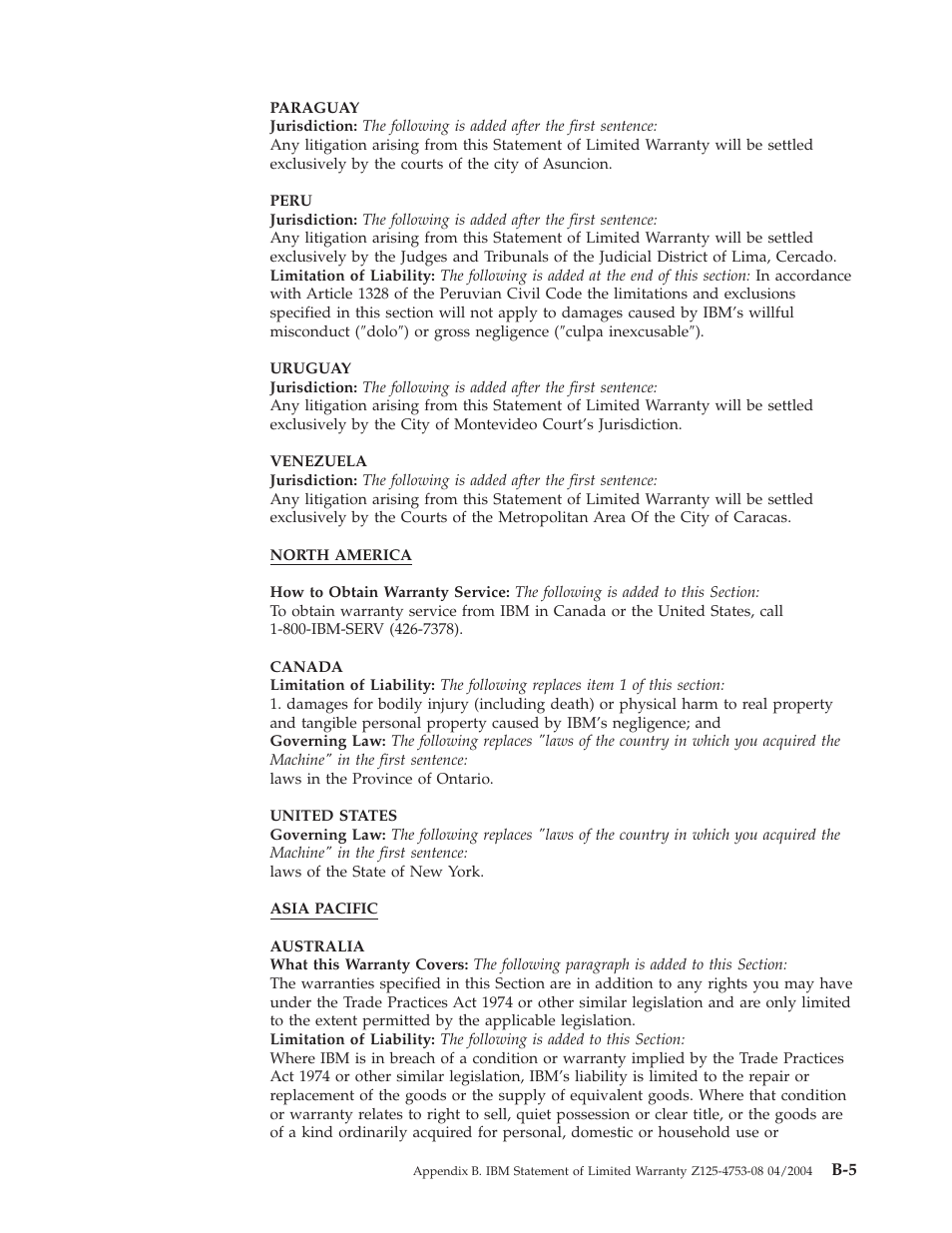 IBM 2 User Manual | Page 49 / 72