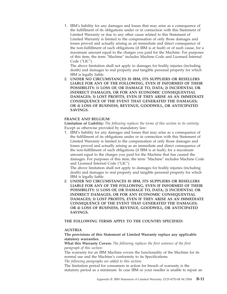 IBM 2 User Manual | Page 55 / 72