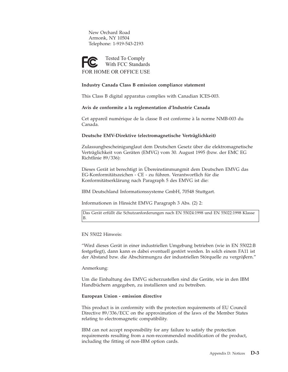 IBM 2 User Manual | Page 67 / 72