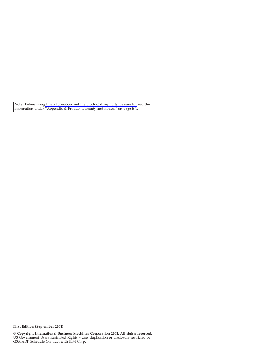 IBM 22P6960 User Manual | Page 2 / 56