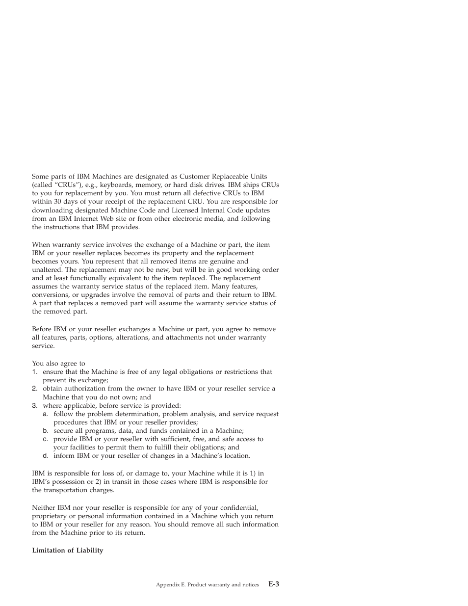 IBM 22P6960 User Manual | Page 39 / 56