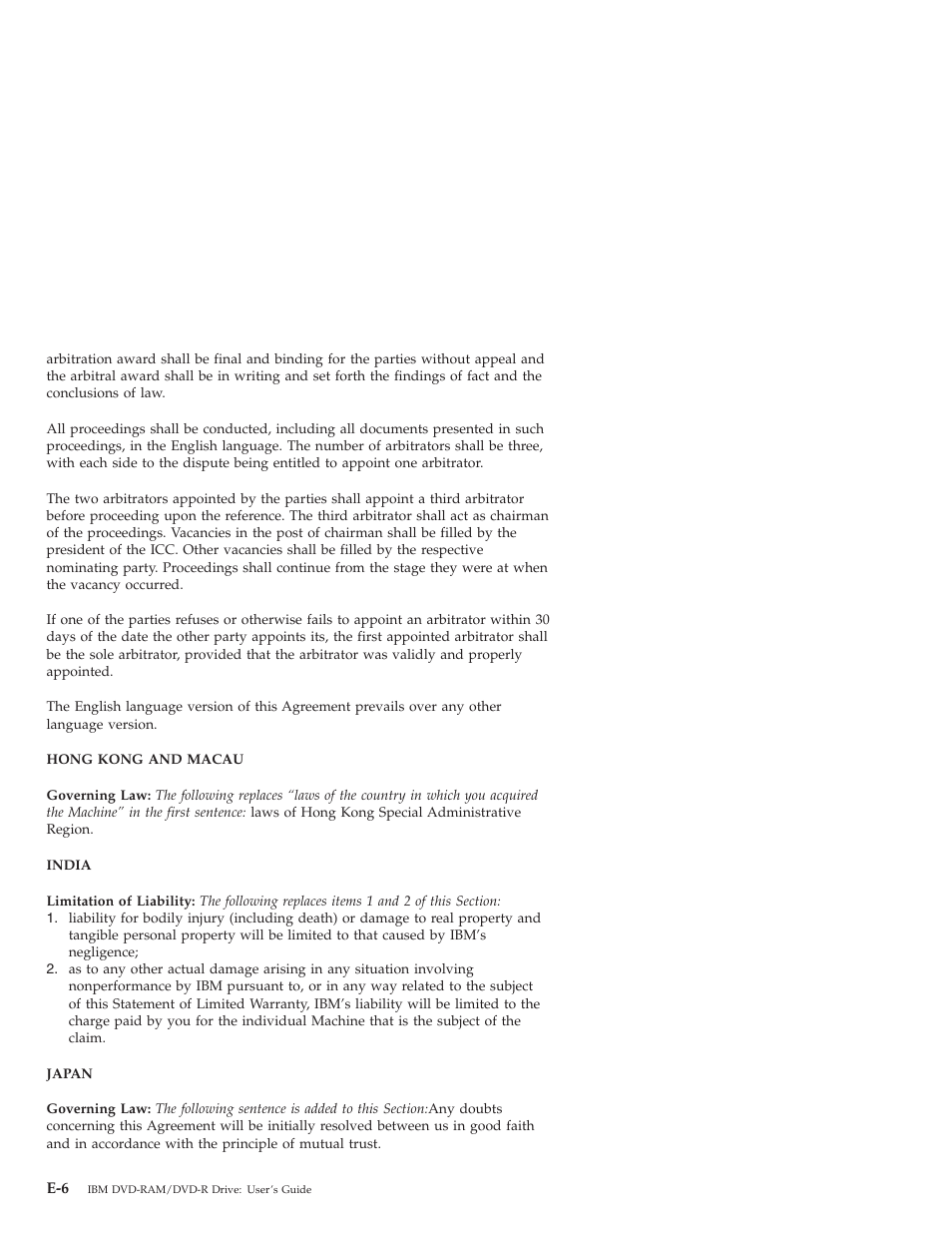 IBM 22P6960 User Manual | Page 42 / 56