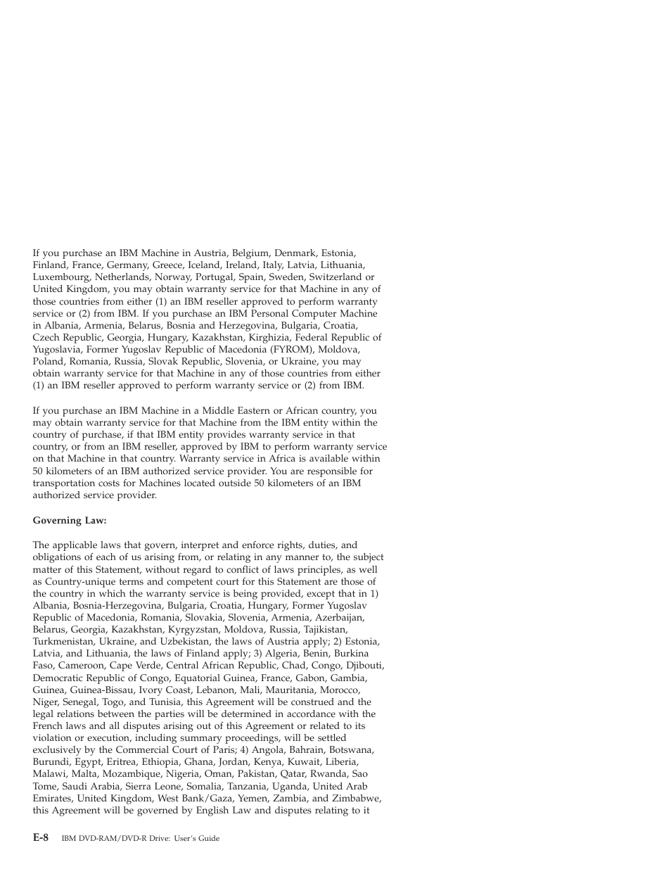 IBM 22P6960 User Manual | Page 44 / 56