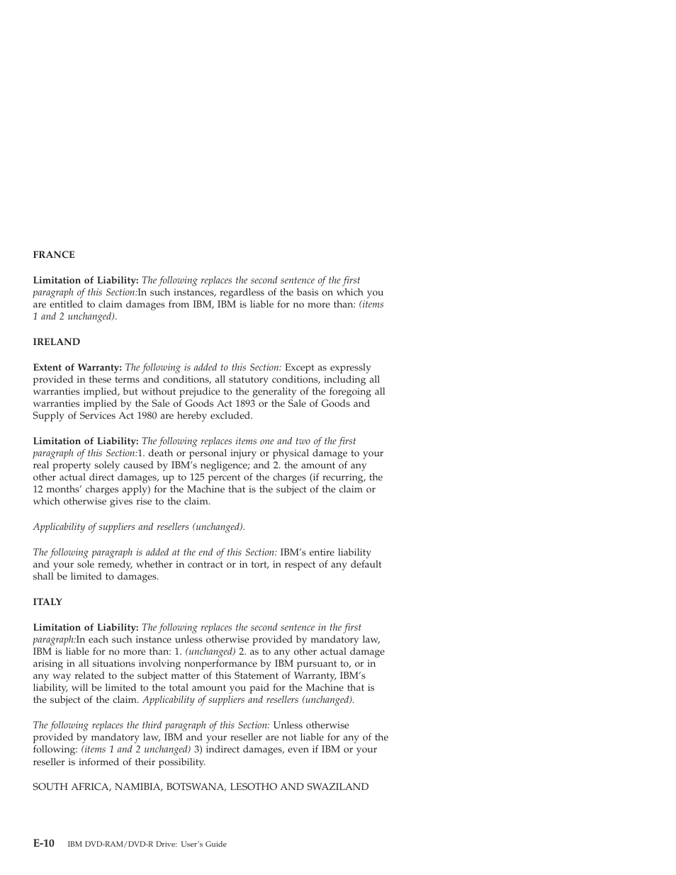 IBM 22P6960 User Manual | Page 46 / 56
