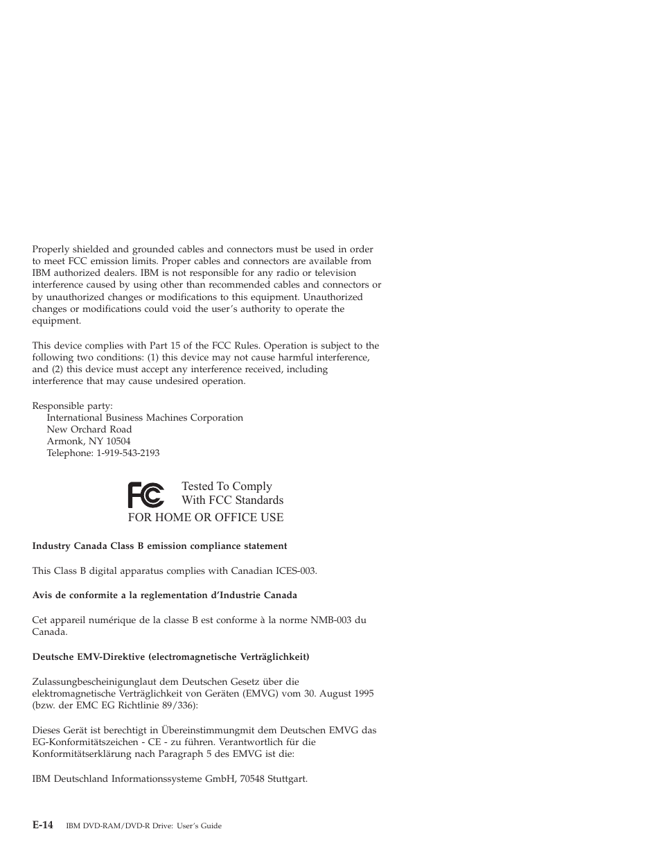 IBM 22P6960 User Manual | Page 50 / 56