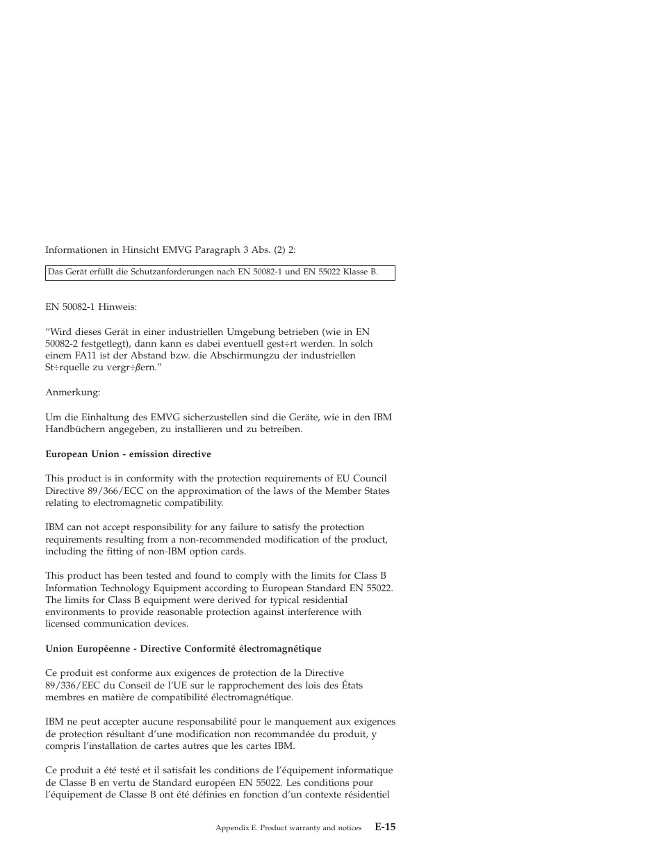IBM 22P6960 User Manual | Page 51 / 56