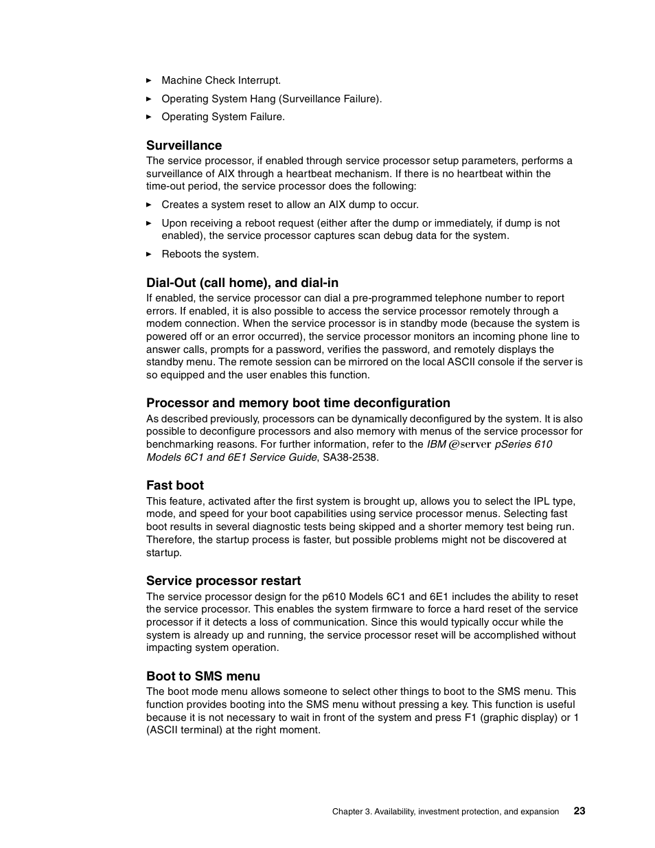IBM 610 User Manual | Page 31 / 40