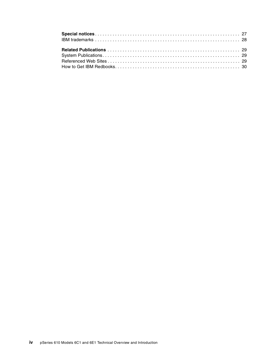 IBM 610 User Manual | Page 6 / 40
