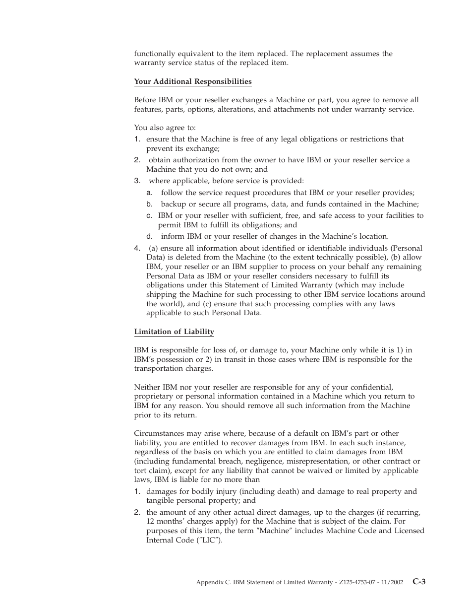 IBM 22P9176 User Manual | Page 53 / 76