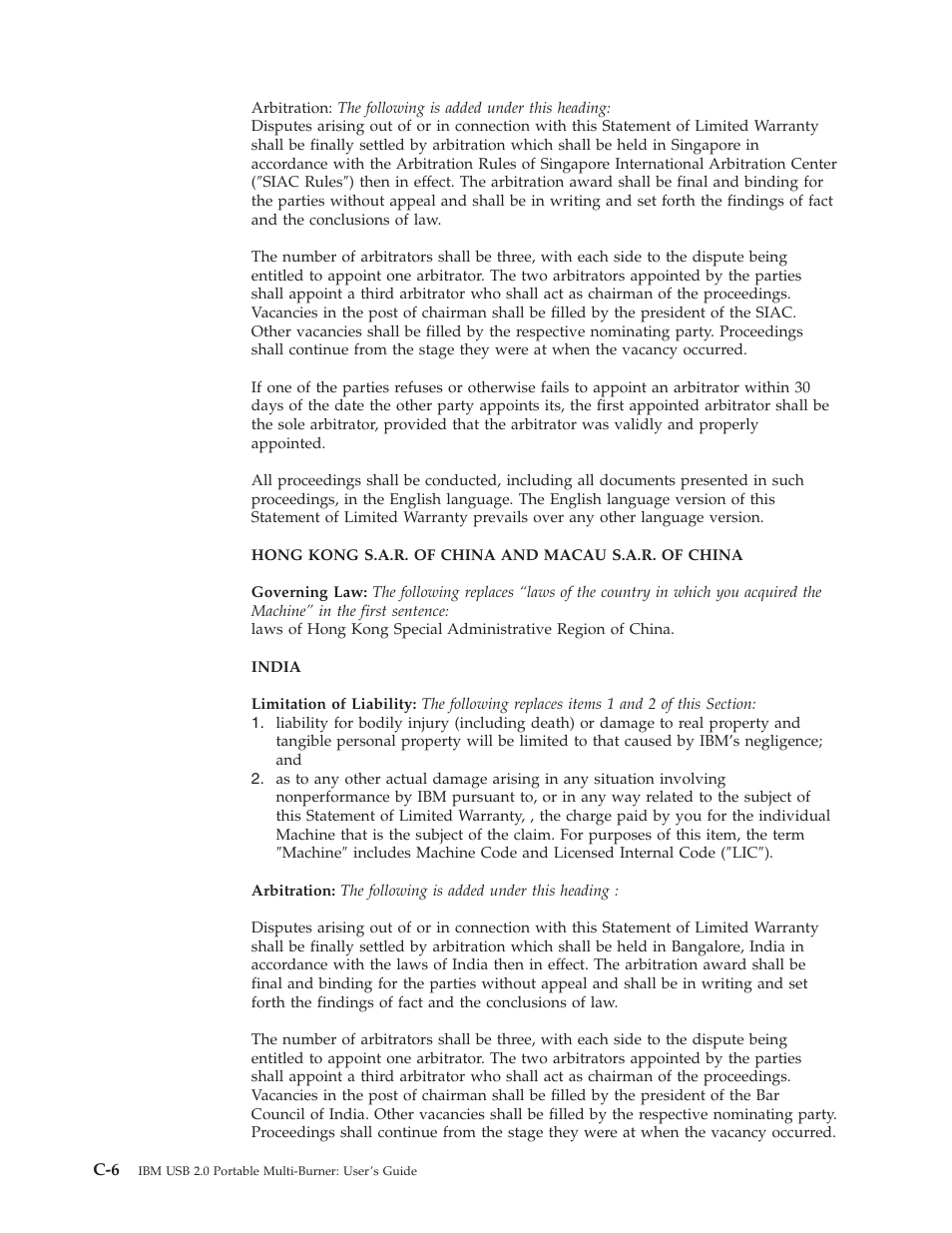 IBM 22P9176 User Manual | Page 56 / 76