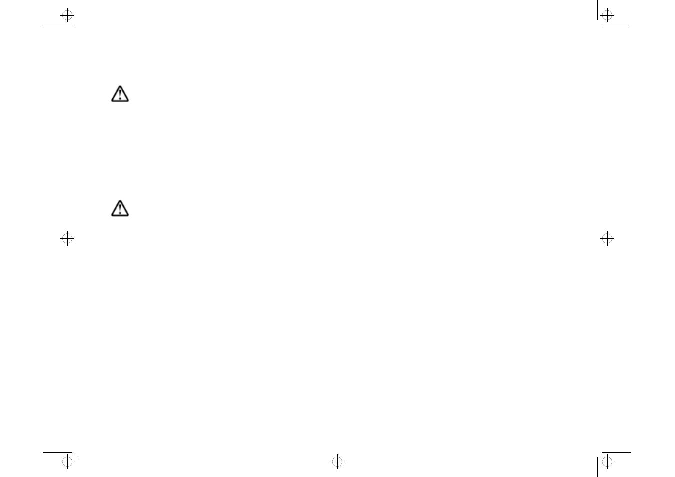 Danger | IBM G41/G50 User Manual | Page 3 / 25