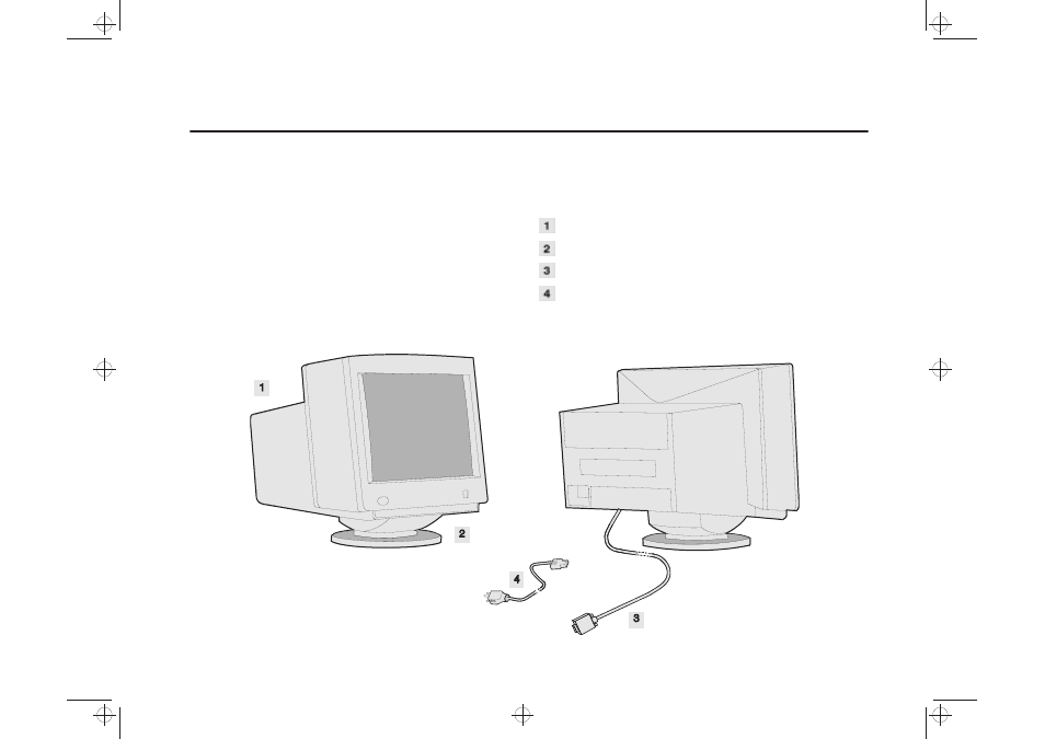 Getting started | IBM G41/G50 User Manual | Page 6 / 25