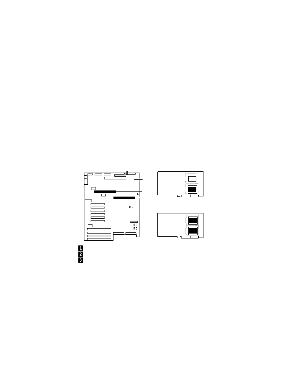 Removing a microprocessor | IBM 704 User Manual | Page 121 / 348